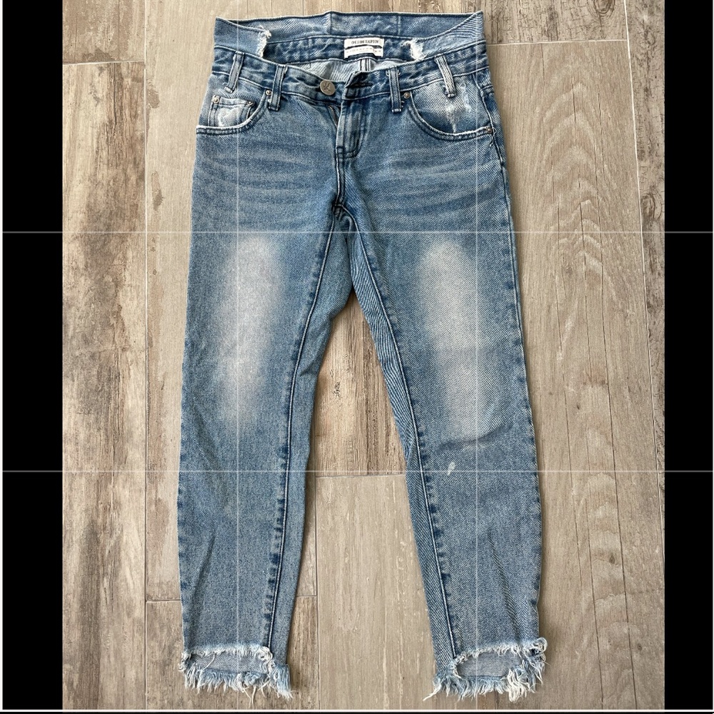 One Teaspoon Jeans